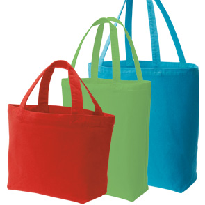 オリジナルトートキャンバスバック