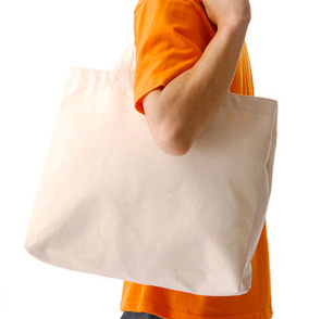 オリジナルトートキャンバスバック