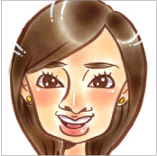 似顔絵サンプル