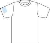 右袖へプリント