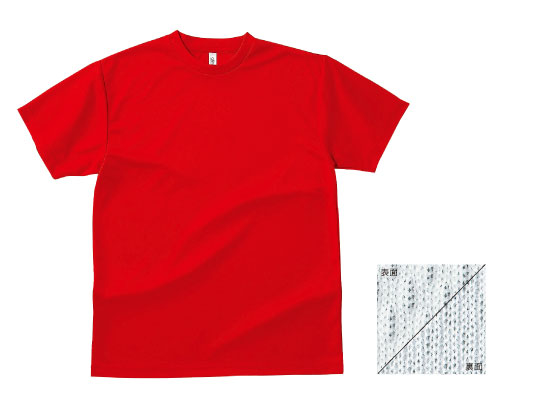 ドライＴシャツ