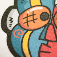 インクジェットダイレクトプリント